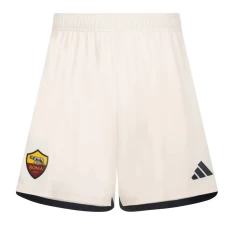 Pantaloncini da trasferta da uomo AS Roma 2023-24